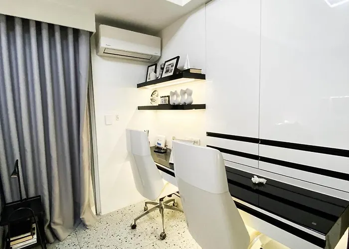 St Residences Luxury Direct Venice View With Free Parking Appartement Manille