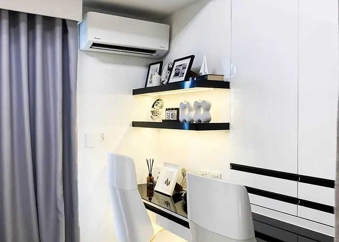 St Residences Luxury Direct Venice View With Free Parking *