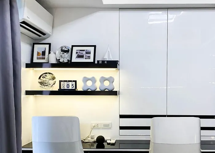 St Residences Luxury Direct Venice View With Free Parking Appartement
