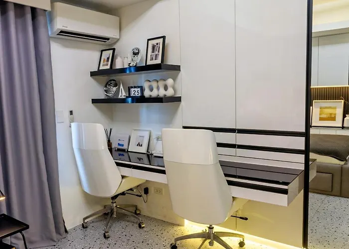 St Residences Luxury Direct Venice View With Free Parking Manille