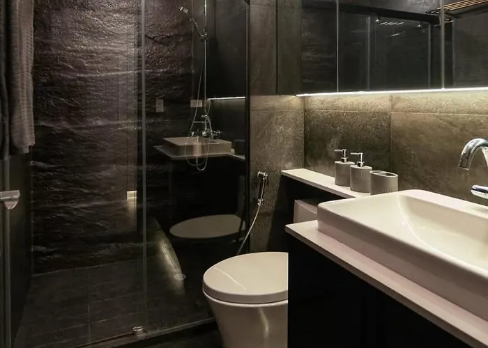 St Residences Luxury Direct Venice View With Free Parking Appartement *