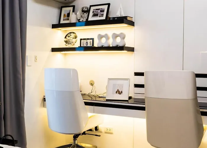 St Residences Luxury Direct Venice View With Free Parking * Manille