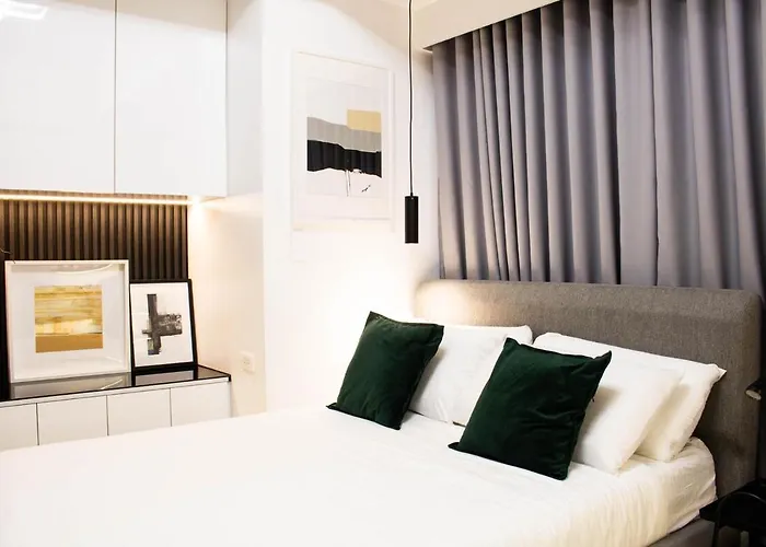 St Residences Luxury Direct Venice View With Free Parking Manille