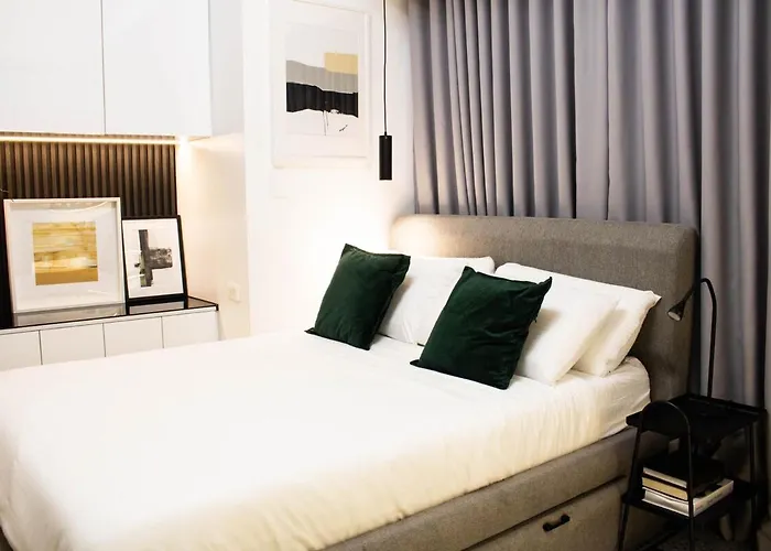 St Residences Luxury Direct Venice View With Free Parking Appartement