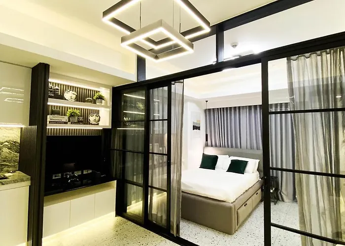 St Residences Luxury Direct Venice View With Free Parking Appartement *