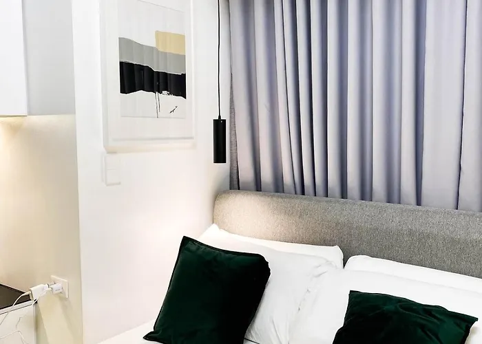 Appartement St Residences Luxury Direct Venice View With Free Parking *