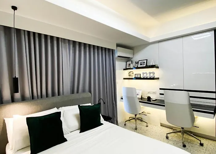 Appartement St Residences Luxury Direct Venice View With Free Parking
