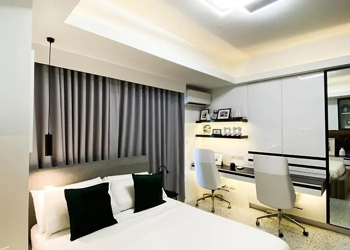 Appartement St Residences Luxury Direct Venice View With Free Parking *