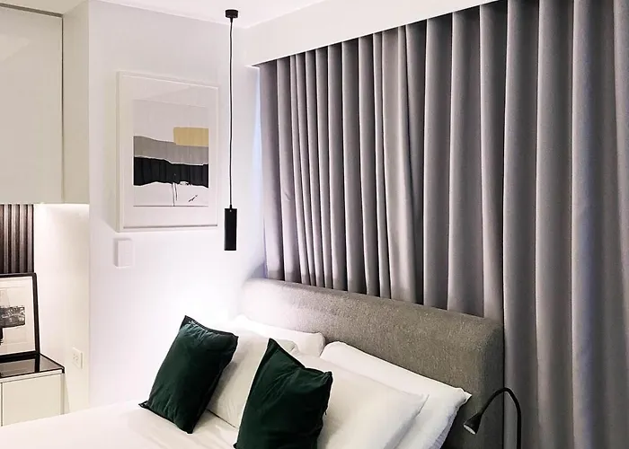 St Residences Luxury Direct Venice View With Free Parking Appartement
