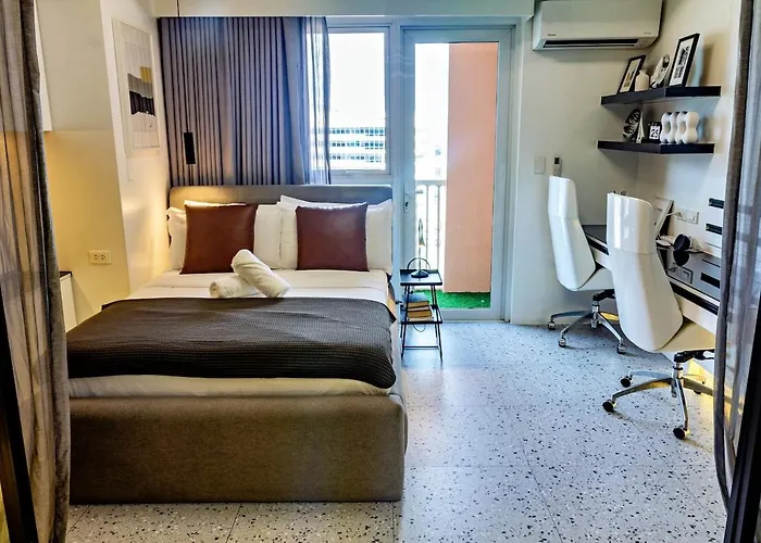 St Residences Luxury Direct Venice View With Free Parking *