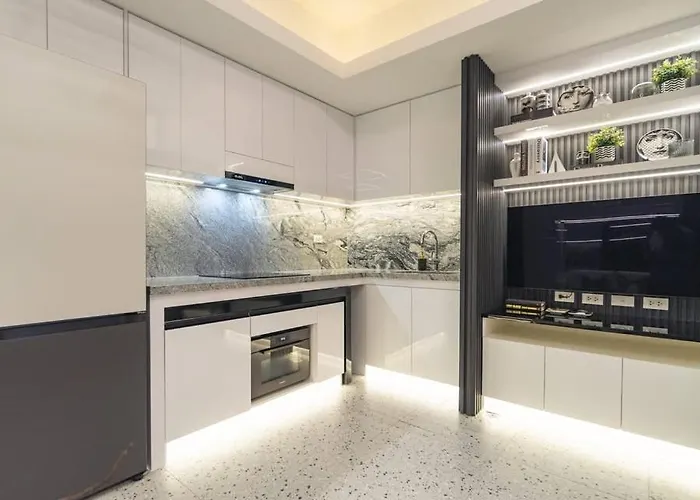 St Residences Luxury Direct Venice View With Free Parking * Manille