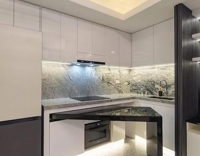St Residences Luxury Direct Venice View With Free Parking