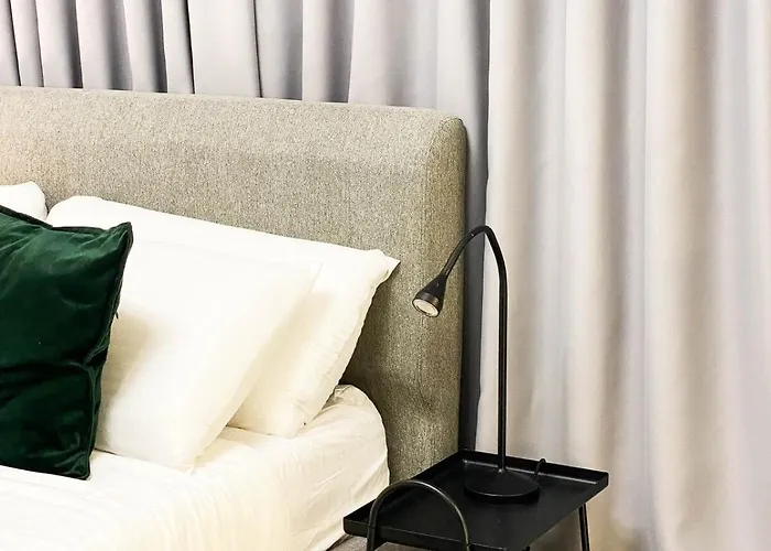Appartement St Residences Luxury Direct Venice View With Free Parking