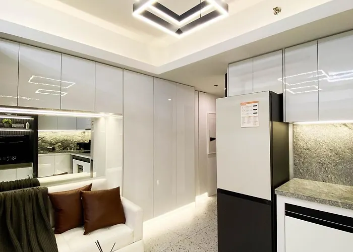 Appartement St Residences Luxury Direct Venice View With Free Parking Manille