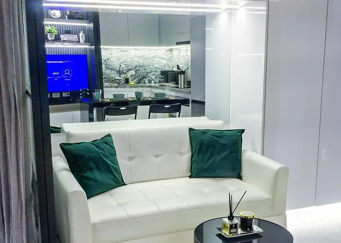 St Residences Luxury Direct Venice View With Free Parking Appartement *
