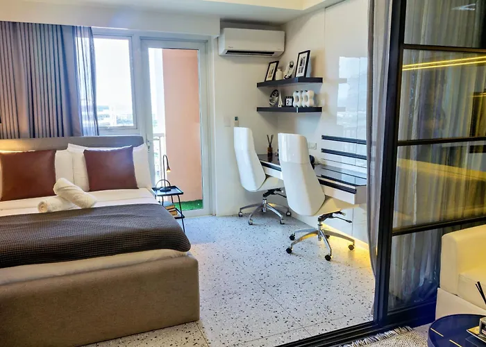 St Residences Luxury Direct Venice View With Free Parking Appartement Manille