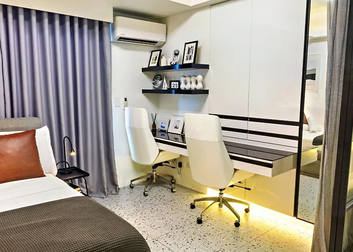 Appartement St Residences Luxury Direct Venice View With Free Parking *