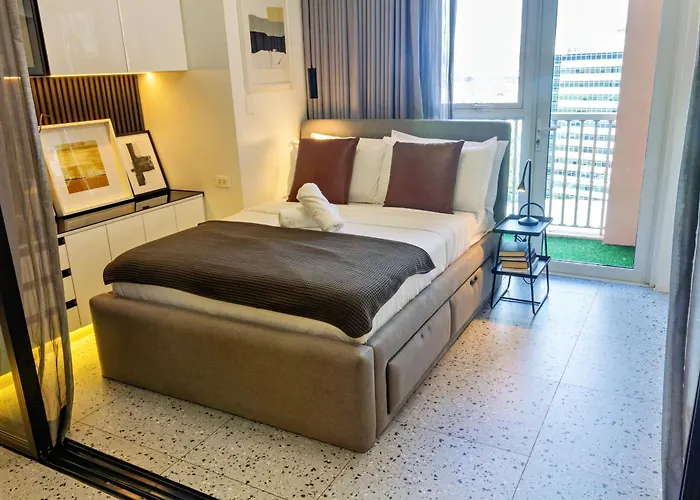 Appartement St Residences Luxury Direct Venice View With Free Parking Manille