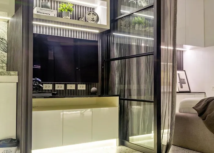St Residences Luxury Direct Venice View With Free Parking