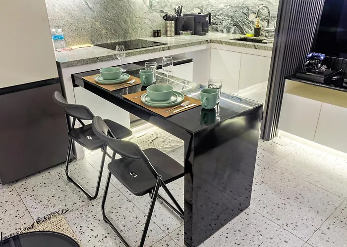 Appartement St Residences Luxury Direct Venice View With Free Parking *