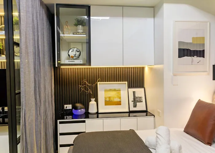 St Residences Luxury Direct Venice View With Free Parking Manille