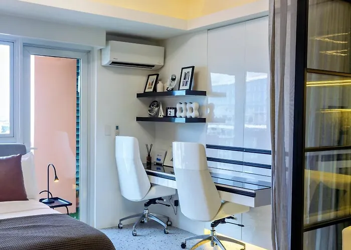 Appartement St Residences Luxury Direct Venice View With Free Parking Manille