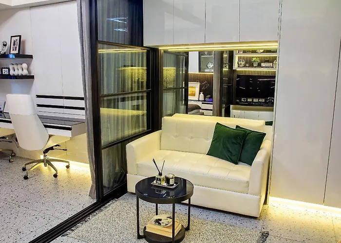St Residences Luxury Direct Venice View With Free Parking