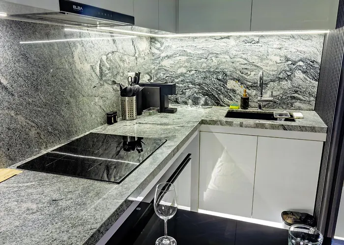 Appartement St Residences Luxury Direct Venice View With Free Parking *