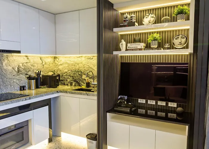 St Residences Luxury Direct Venice View With Free Parking