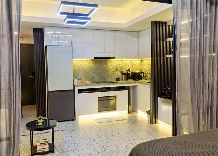 St Residences Luxury Direct Venice View With Free Parking Appartement *