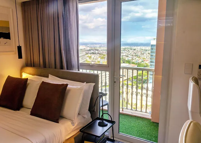 Appartement St Residences Luxury Direct Venice View With Free Parking *